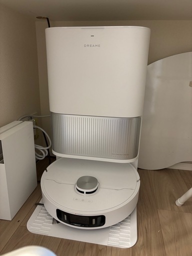 ロボット掃除機