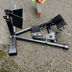 トランポセット(ラダー・タイダウン・クランプ)の画像