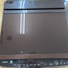 縦型洗濯乾燥機【TOSHIBA】AW-10SV9　2020年製