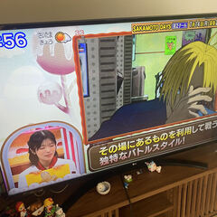 LG製 49インチ超大画面液晶テレビ（49UN7400PJA）譲ります！の画像