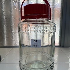 果汁酒瓶　５Ｌ（２個セット）