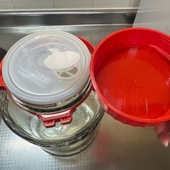 果汁酒瓶　５Ｌ（２個セット）の画像