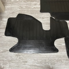 ハイエース 200系 フロアマット 標準ボディの画像