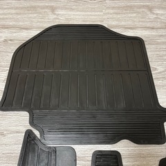 ハイエース 200系 フロアマット 標準ボディの画像
