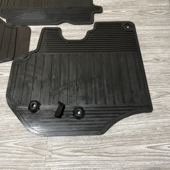 ハイエース 200系 フロアマット 標準ボディの画像