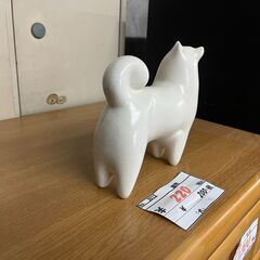 リサイクルショップどりーむ天保山店　No3013　置物　オブジェ　十二支　犬　可愛らしい　お買い得品の画像