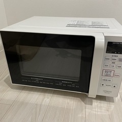 日立電子レンジ HMR-FT183 2020年製