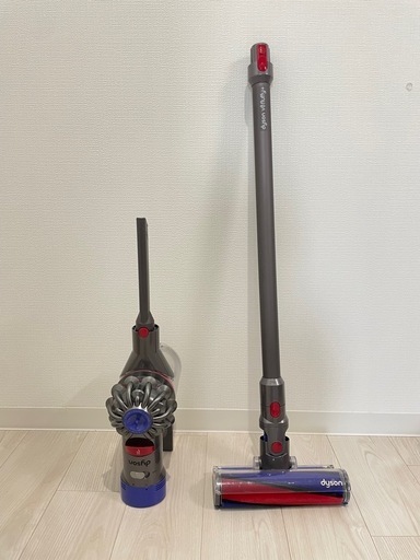 Dyson SV10コードレスクリーナー