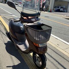 実働　ディオチェスタ　AF68インジェクション　ブラウン　ミラー...