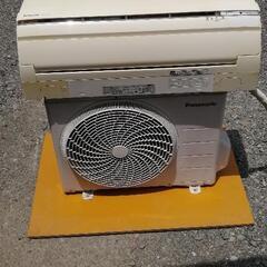 パナソニック８畳エアコン本体のみ