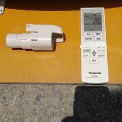 パナソニック８畳エアコン本体のみの画像