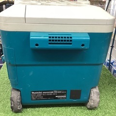 中古B】makita(マキタ) 18v充電式保冷温庫 (本体のみ) CW180DZの画像