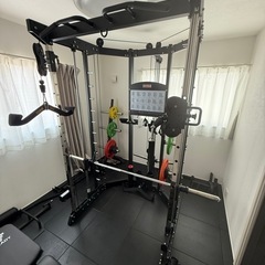 SOVRAN(ソブラン) スミスマシン