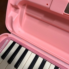 鍵盤ハーモニカ・ピアニカ  の画像