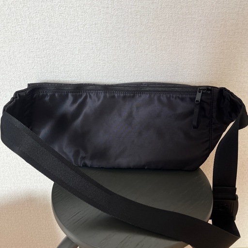 AMBUSH ウエストバッグ ブラック
