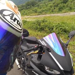 福井県 中型バイク限定 メン募
