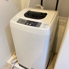 【美品】HITACHI 全自動洗濯機