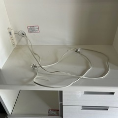 収納棚　キッチンボードの画像