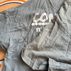 CONVERSE TシャツLの画像
