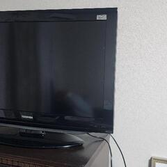 【受け渡し者決定】テレビの画像