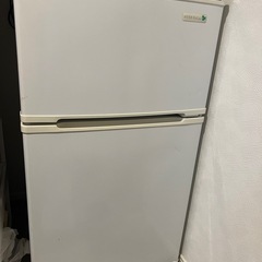 冷蔵庫90L 　YAMADA