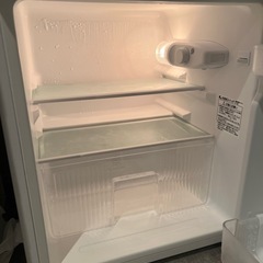 冷蔵庫90L 　YAMADAの画像