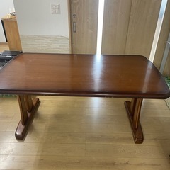 大塚家具　ダイニングテーブル
