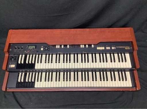 Hammond XK-3＆XLK-3
