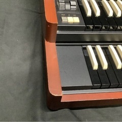 Hammond XK-3＆XLK-3の画像