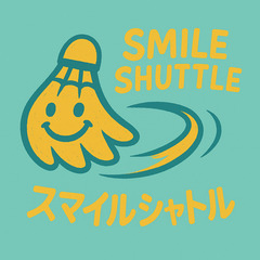 バドミントンサークル「スマイルシャトル」のメンバー募集情報♪　　