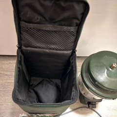 Coleman ランタン 収納ケース付きの画像