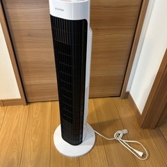 タワーファン　アイリスオーヤマ