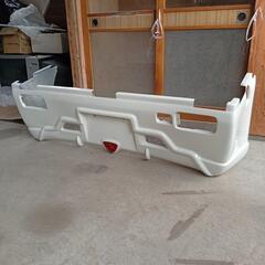 ハイゼットジャンボ　エアロパーツの画像