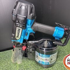 makita マキタ AN935H 高圧 釘打機 90mm 下地 鋼版 コンクリート 中古 【ハンズクラフト沖縄豊見城店】の画像