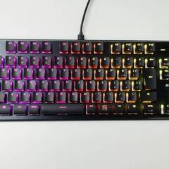 ROCCAT VULCAN ゲーミングキーボード/ROC-12-...