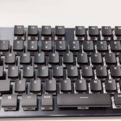 ROCCAT VULCAN ゲーミングキーボード/ROC-12-285/赤軸の画像