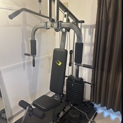 BODY MAKER ホームジム DX 筋トレ トレーニングマシーン