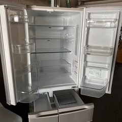 配達応談 美品 パナソニック 6ドア冷凍冷蔵庫 NR-F430V チェックOK!の画像