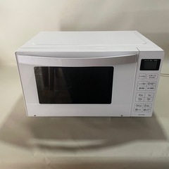 ハイアール ヘルツフリー 電子レンジ JM-FH18E2 202...