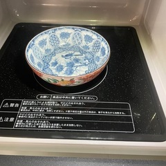 ハイアール ヘルツフリー 電子レンジ JM-FH18E2 2024年製
の画像