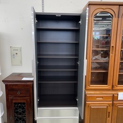 リユースのサカイ東金店 高橋木工 食器棚 TJ12993の画像
