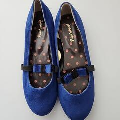 超美品　バレーシューズ　23