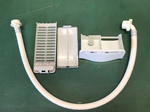 【高年式美品】洗濯機　4.5kg　アイリスオーヤマ　IAW-T451  　2024年製