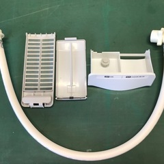 ☆【高年式美品】洗濯機　4.5kg　アイリスオーヤマ　IAW-T451  　2024年製の画像