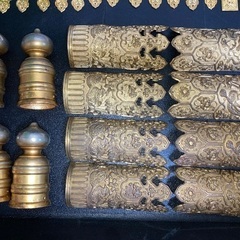 【中古】錺金具（飾り金具）※まとめ売り　※最終値下げ中の画像