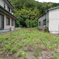 東雲駅前の空地①102.47㎡(30.98坪) ②201.…