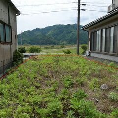 東雲駅前の空地①102.47㎡(30.98坪) ②201.89㎡(61.07坪） - 舞鶴市