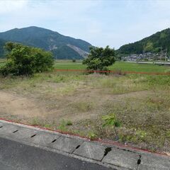 東雲駅前の空地①102.47㎡(30.98坪) ②201.89㎡(61.07坪） − 京都府