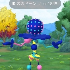 ポケモンGO キラチャーム交換できる方！