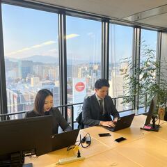 【急募】未経験◎採用コンサルティング事業のバックオフィス業務